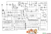 仪器仪表中的MF67万用表电路图