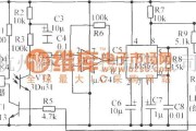 激光器件中的大范围激光防盗报警器