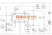 灯光控制中的SC3071触摸式步进调光灯电路