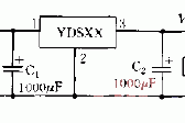 YDSXX系列基本应用电路图