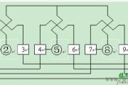 三相四线10孔电表不带互感器直接法