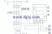 220v漏电保护器接线图及漏电保护器接法注意事项