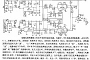 语音电路中的自动问候电路语音电路图