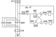三相异步电动机的双重互锁控制电路