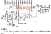 仪表放大器电路中的lm1876功放电路图