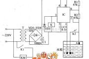 供水中的农用自动供水器电路图（十二）