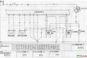 东风中的东风悦达起亚千里马轿车发动机电路图一
