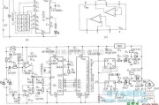 红外线热释遥控中的DTMF多路编、译码红外遥控电路