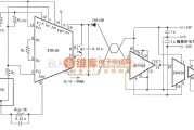 电流环放大中的RCV420隔离式4～20mA仪表环路(RTD)