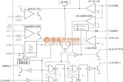 电源电路中的UC3906的内部结构