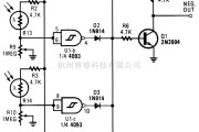 传感器电路中的多输入的光以来传感器