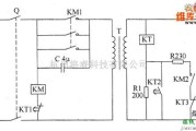 综合中的电焊机空载节电器电路图九