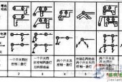 电气照明平面图与实际接线图正确识图方法