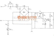 电源电路中的用电容器作变压器的稳压电路