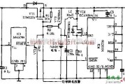 电源电路中的基于MAX709芯片设计5V、1A不间断电源电路