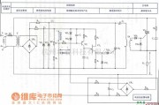 稳压电源中的带稳压环节的交流调压电路图