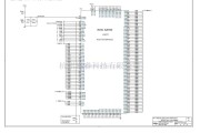 微机单片机中的电脑主板810E电路图[_]06