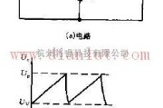 电源电路中的单结晶体管基本电路图