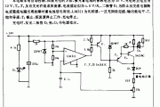 镉镍蓄电池充电电路