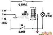 综合电路中的海尔FCD-40A横式电热水器电路图