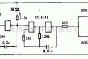 光电电路中的超温报警器原理及电路图解