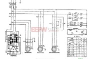M6110A型拉刀磨床电气原理图