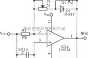 文氏信号产生中的lkHz文式电桥