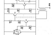 电机控制专区中的电围栏控制电路 四