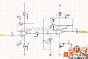 综合电路中的BoardBand Amplify电路图