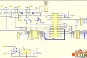 充电电路中的一款空调主板电路图