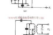 线性放大电路中的中和电容的调谐放大电路