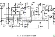 电源电路中的基于ML4841芯片组成的SMPS电路