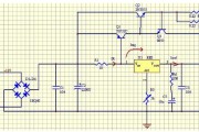 lm317可调稳压电源电路图，lm317可调稳压电源电路图及实物图