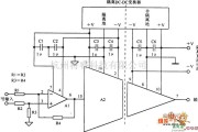 增益可调放大中的Burr-Brown IS0122P的应用电路图