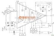 耦合隔离放大中的由3656构成的EGC放大器