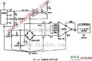 线性放大电路中的传感器放大调节电路原理图