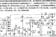 模拟电路中的记忆定时器的延时触发、控制电路