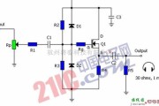 基础电路中的MOSFET A类放大电路及其关键参数