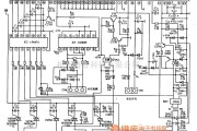 开关电路中的集成电路典型应用电路图