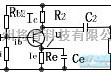 模拟电路中的晶体管低频放大器