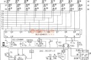 仪器仪表中的电容充放电演示仪(NE555、CD4069)