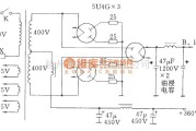 电子管功放中的桥式电子管高压整流电路