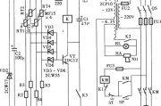 三相电动机过热断相保护电路图