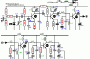 调频FM 10-15W 发射电路