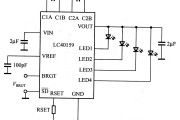 LC40159的应用电路