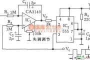 信号产生器中的555构成的线性电压／频率变换器(一)