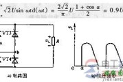 【图】单相可控整流电路与三相可控整流电路的说明