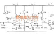 信号产生器中的单结晶体管三级分频电路