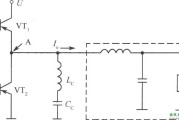非谐振式变换器电路