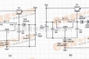 基于W78××集成稳压器和NPN型功率管组成的扩大电流的应用电路